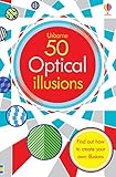 50 Optical Illusions (Activity and Puzzle Books)