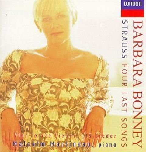 Barbara Bonney singt Strauss
