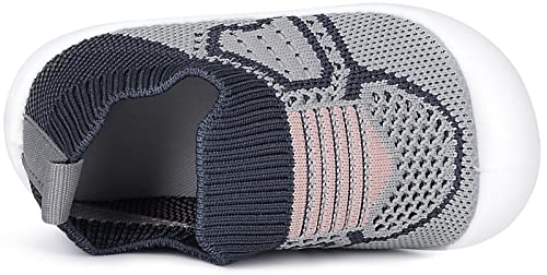 Baby Shoes Toddler Slippers Infant Socks Boy Girl Walker Shoe Non Slip Sole3