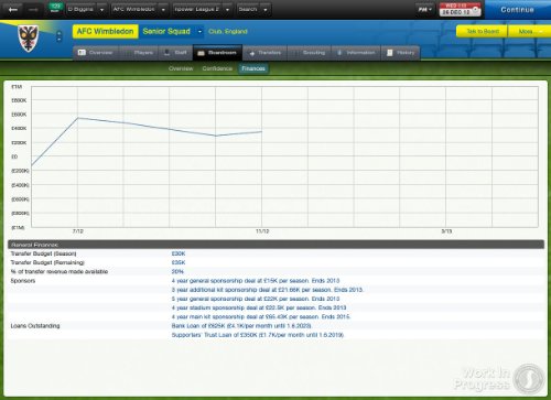 Football Manager 2013 Pc - vue 8