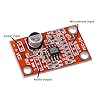 AD828 Stereo Dynamic Microphone Preamplifier Board MIC Preamp Module For 3.8V Electronic Devices For Kids 8-12 #5