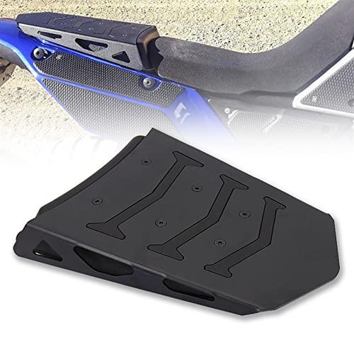 Accessoires Mono Siège Rack pour Yamaha Tenere 700 2019 2020 2021 Noir