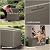 Decksplore 320 Gallon Outdoor Storage Box Patio Deck Box Waterproof, Resin Lockable Outside Large Storage Bin for Pool Cushion Furniture, Garden Tools UV-Resistant, Grey