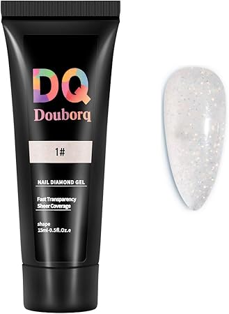 Amazon ジェルネイル カラージェル ジェル ネイルキット 長さ出しジェル 15ml ポリジェル ネイルデザイン Diyアート Uv Led対応 初心者用セット Dec Deal ジェルネイル 通販