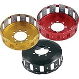 Barnett Performance Products Billet Clutch Basket - Black