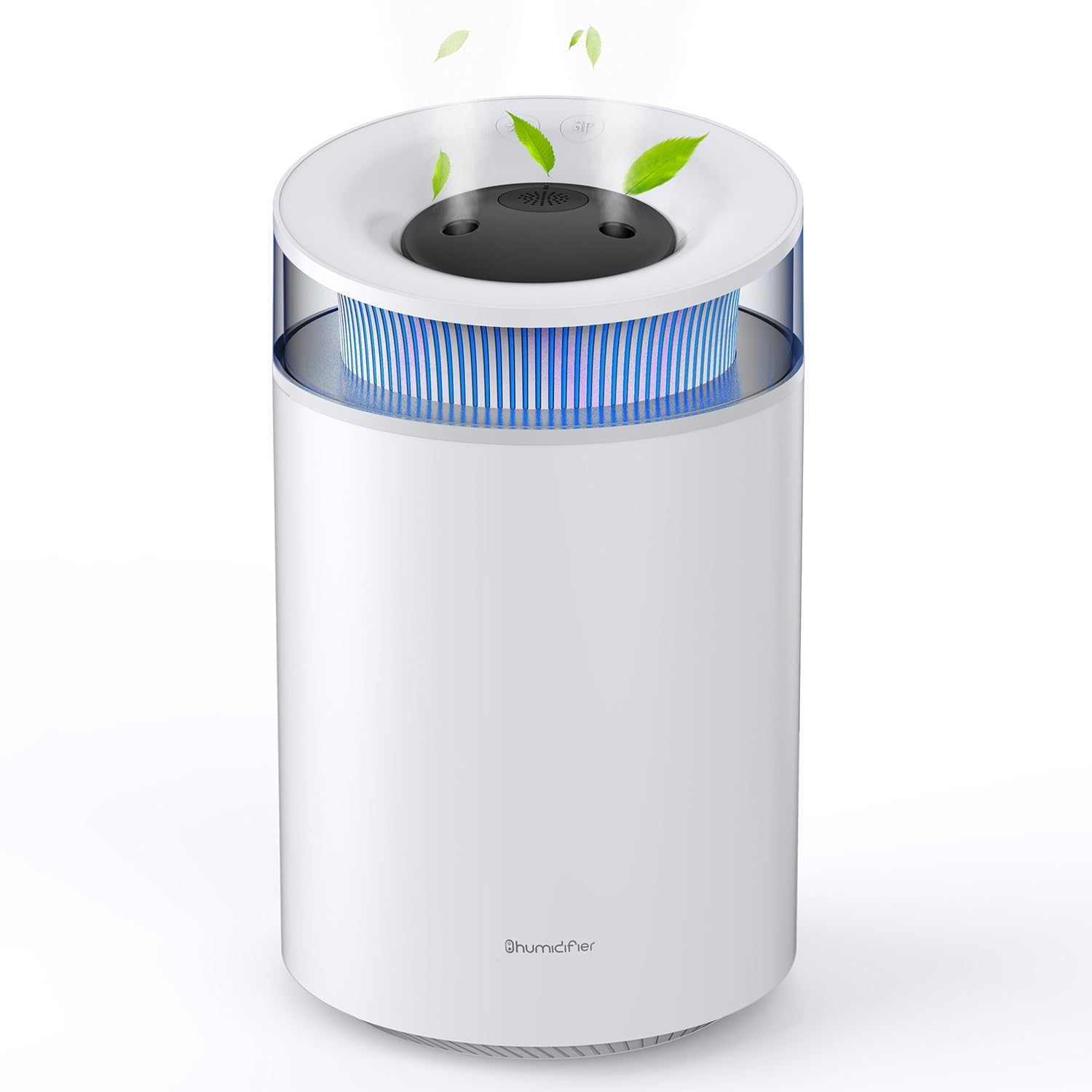 Amazon.co.jp: 加湿器 卓上【2025新・2.5L大容量】超音波式 長時間連続