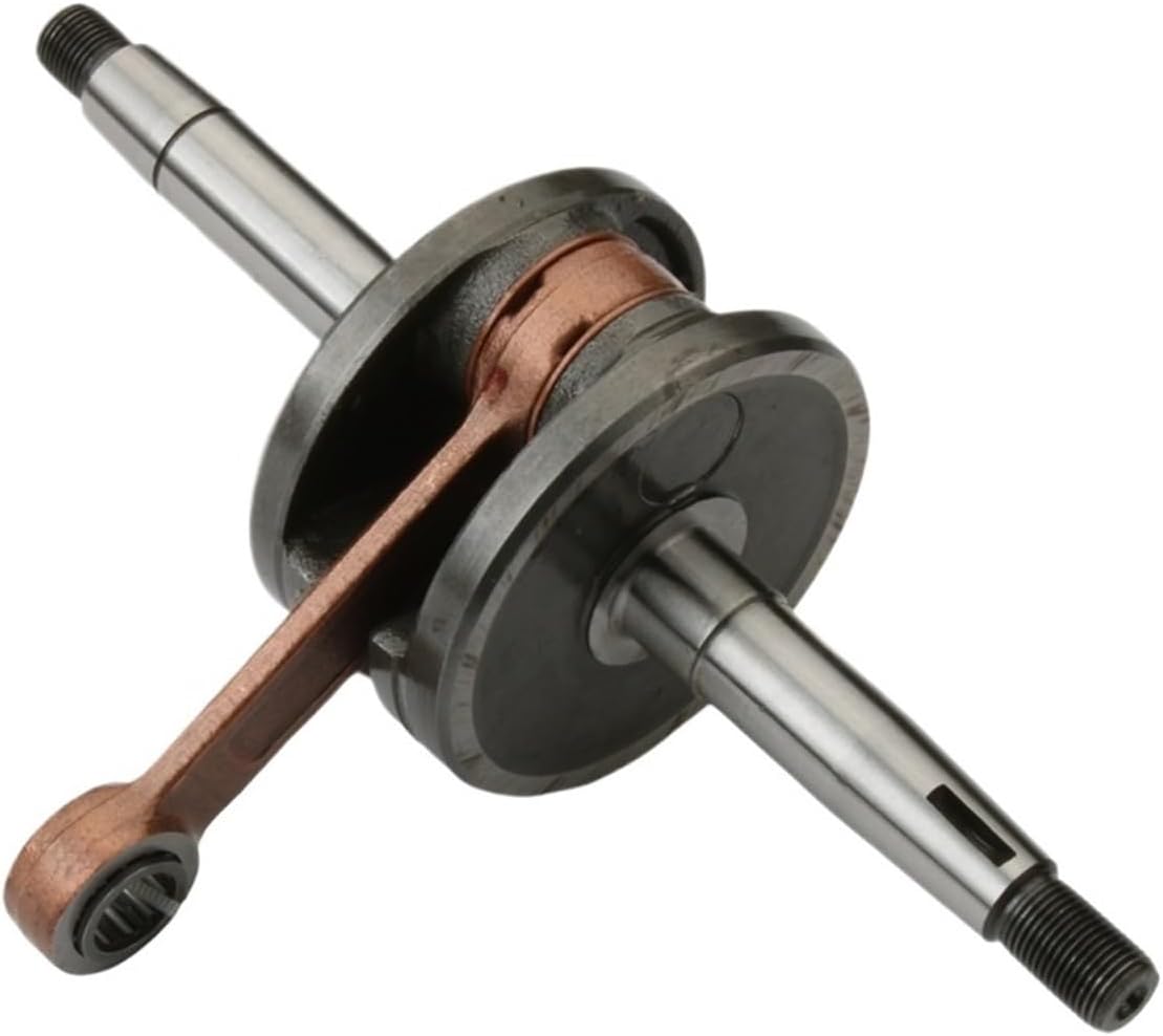 Universal Motorcycle Engine Crankshaft Compatible with 51 2T