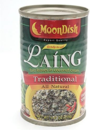Moon Dish Traditional Laing 155g