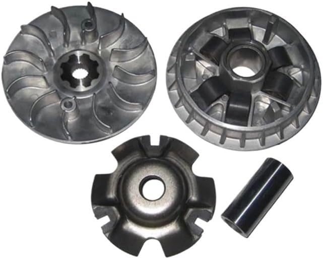 ATV with Roller Drive Pulley 138MM 21T Transmission Kit for Water Cooled CF250 250CC V3 V5 Engine Scooter Moped