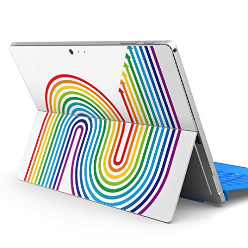 igsticker Surface pro7 (2019) pro6 pro2017 pro4 p XLV[ T[tFX m[gubN m[gp\R Jo[ P[X tB XebJ[ ANZT[ ی 005472 N[  C{[