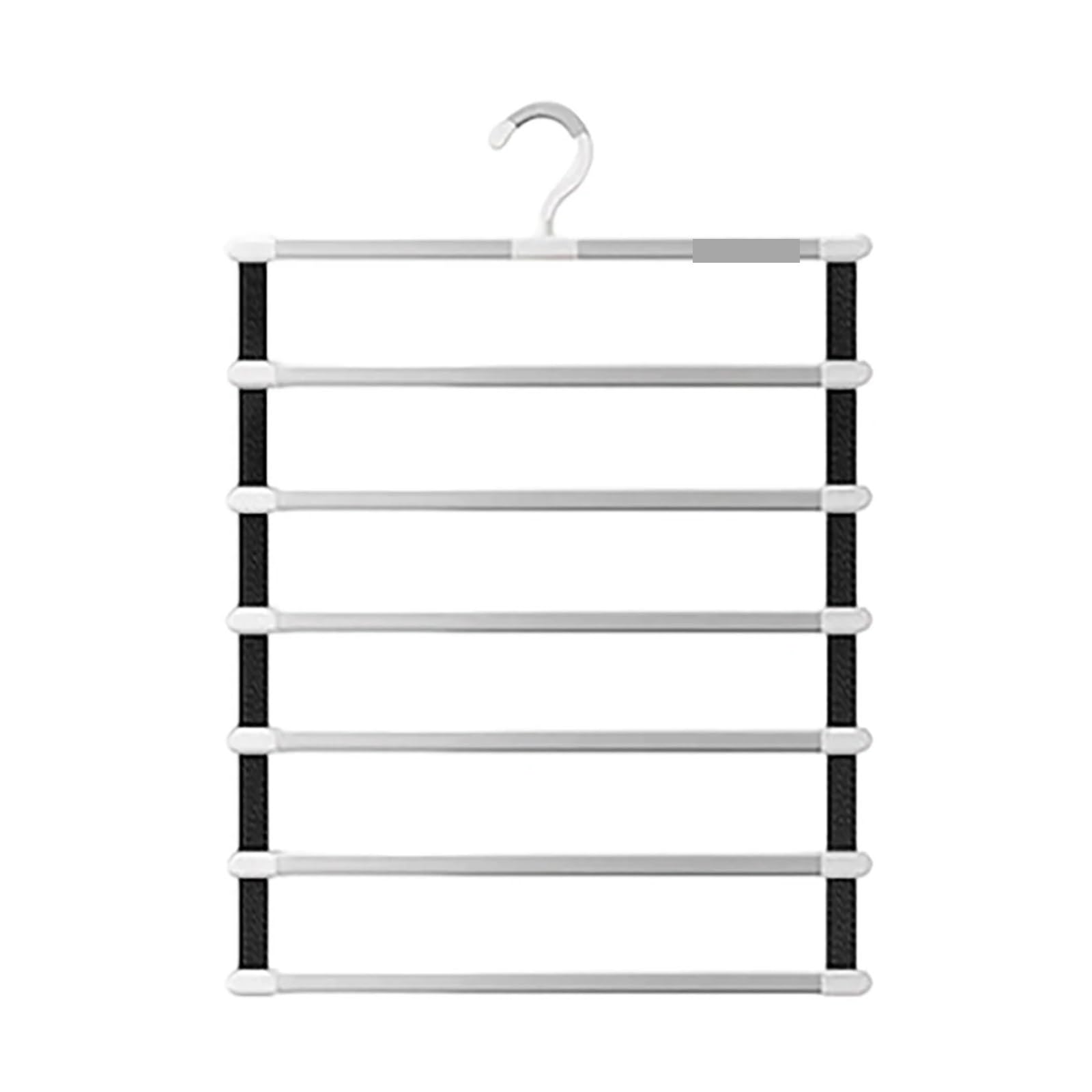 Trouser Hangers Pants Hangers Space Saving Trouser Storage Racks