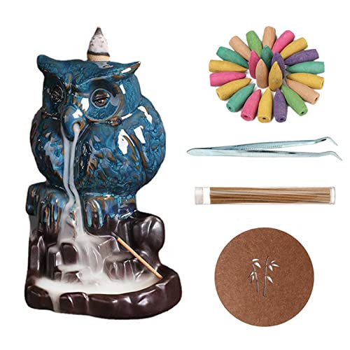 Best Reverse Flow Incense Burner For Your Home