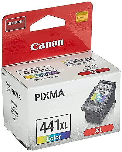 Canon Encre CL-441XL 3CL noir