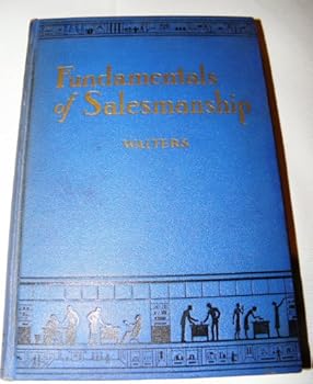 Hardcover Fundamentals of Salesmanship: Second Edition Book