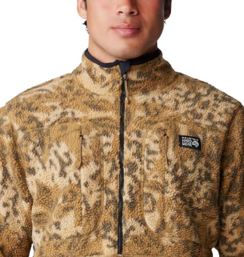 Mountain Hardwear Men's Hicamp Fleece Printed Pullover4