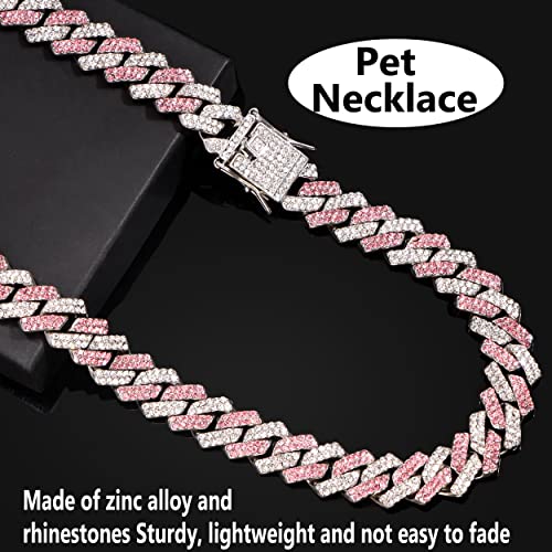 Collier cubain pour chien résistant à boucle de sécurité 55cm - 5