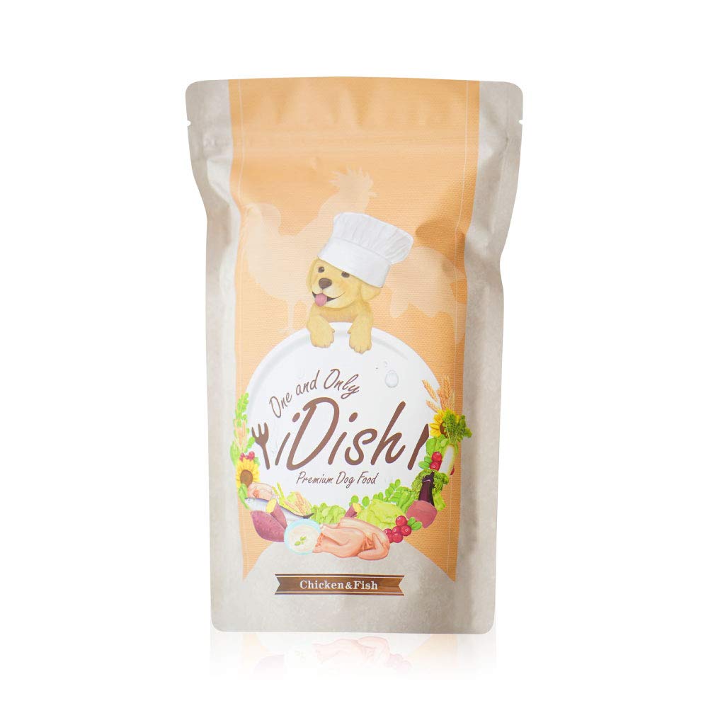 iDish チキンフレーバー ドッグフード 500g Amazon.co.jp: 【 国産 無添加 】 ドックフード 犬の餌 小型犬