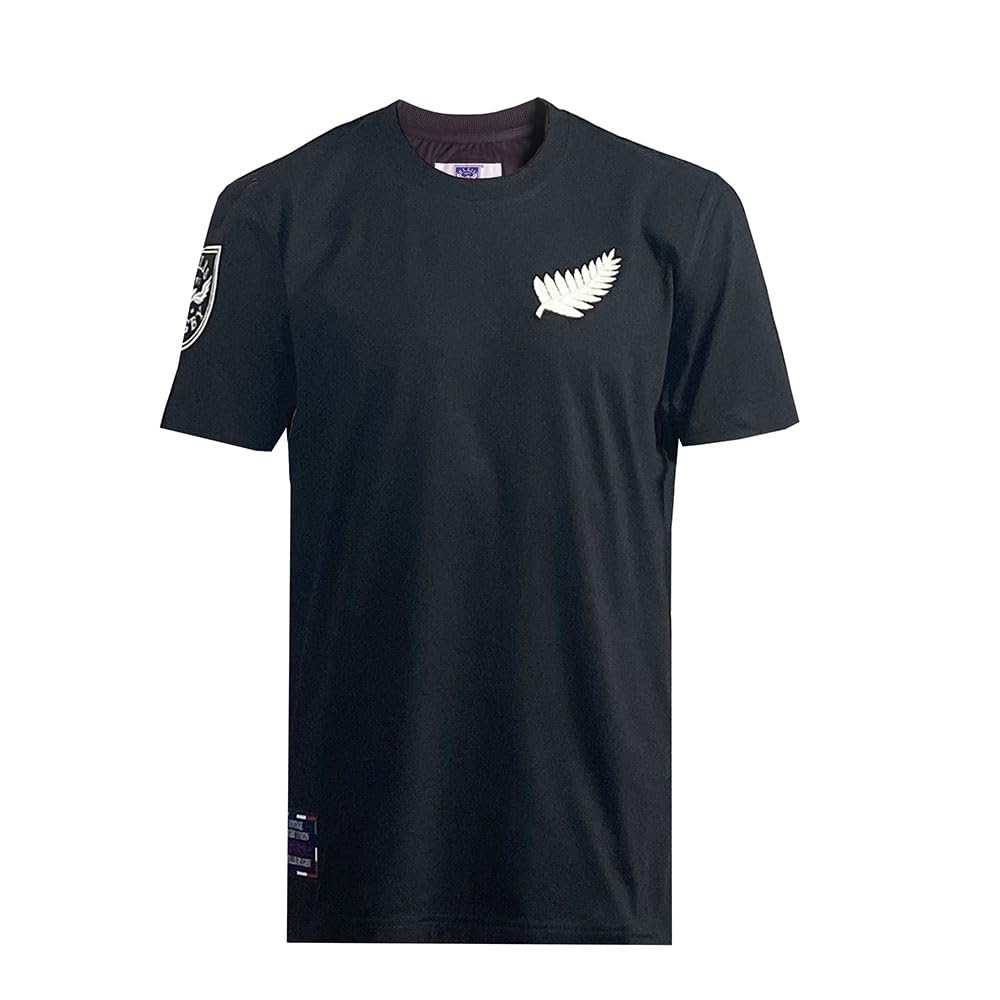 All Blacks 1983 Rugby T-shirt