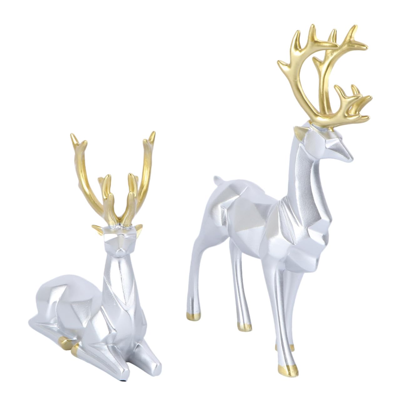 Figurine de cerf de Noël : rompez la monotonie de votre salon