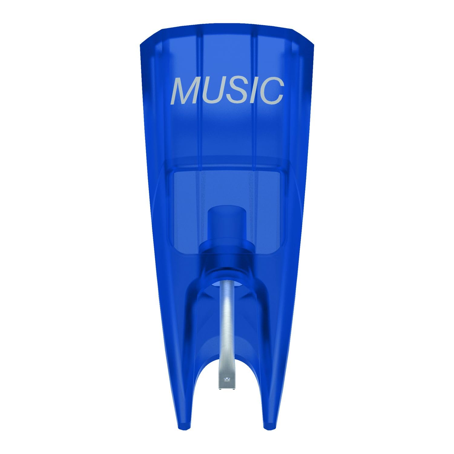 Ortofon Stylus Concorde Music Blue - Stilo di Ricambio per Concorde Music Blue - Diamante ellittico Nudo
