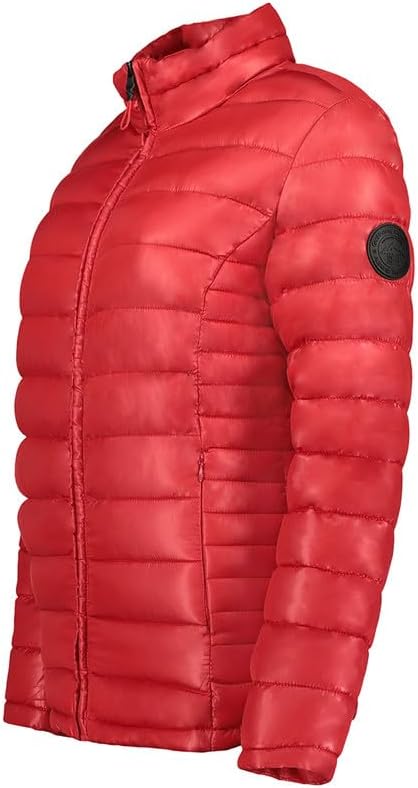 Geographical Norway Upalood Lady - Fleece jas dames warme rits - herfst