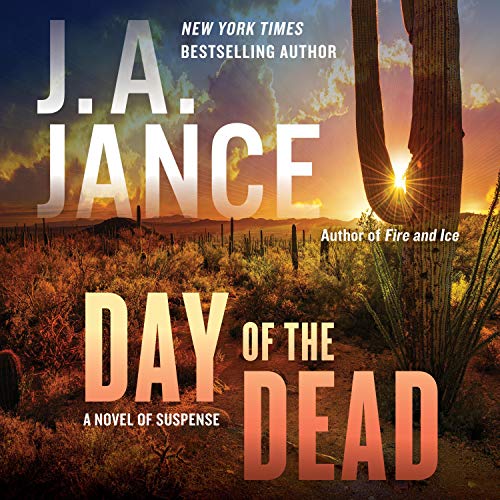 Day of the Dead by J. A. Jance