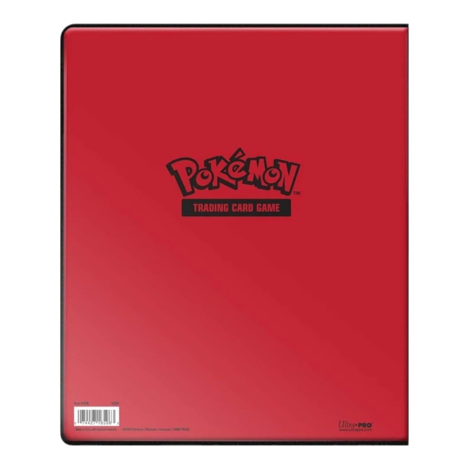 Amazon.com: Ultra PRO - Charmander 9-Pocket Portfolio for Pokémon