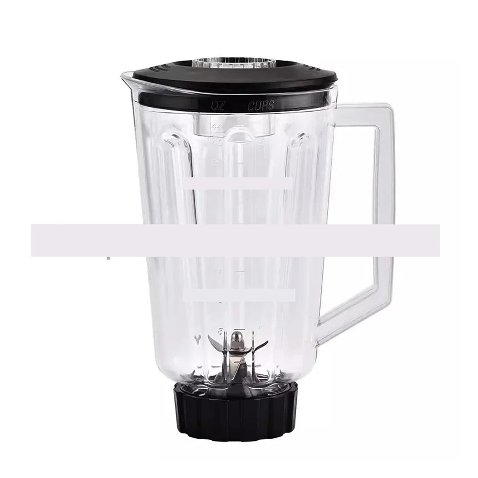 Compatibile Con L'accessorio Frullatore Sostitutivo Hamilton, Beach 6126-HBB908CE HBB908-UK (coltello + Coperchio + Bicchiere)