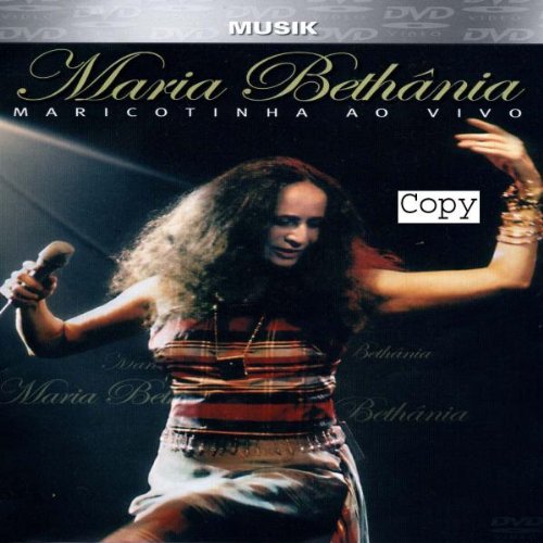 Maria Bethania - Maricotinha Ao Vivo
