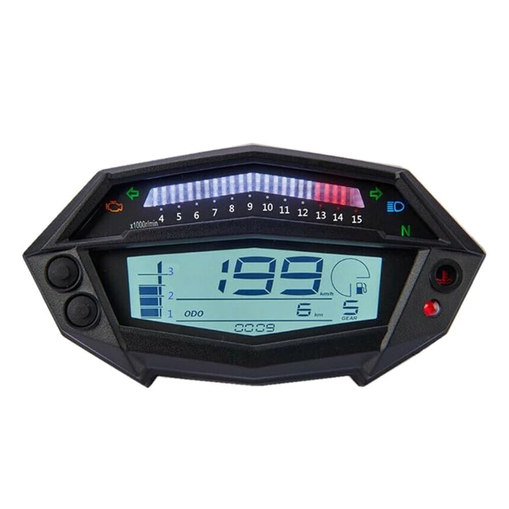 odómetro para Z1000 | Motocicleta, tacómetro Digital, velocímetro, indicador de marcha accesorios para Z1000