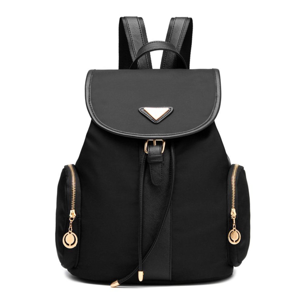 Sac de filles de marée et casual backpack bicolore Modèle B Lights - 5