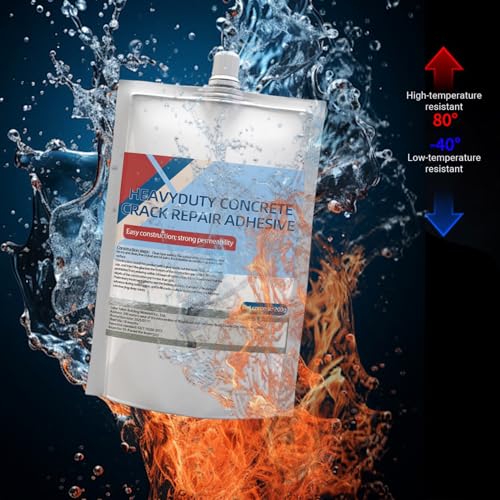 Adhesivo Sellador para Grietas de Cemento 200ml miniatura 7