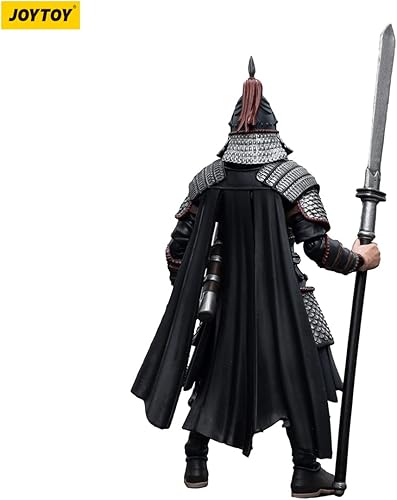 Miniatura 3 de Joytoy Figura de acción 118 Fuente oscura-Jiang Hu Señor de Shenji Camp Lin Zhao