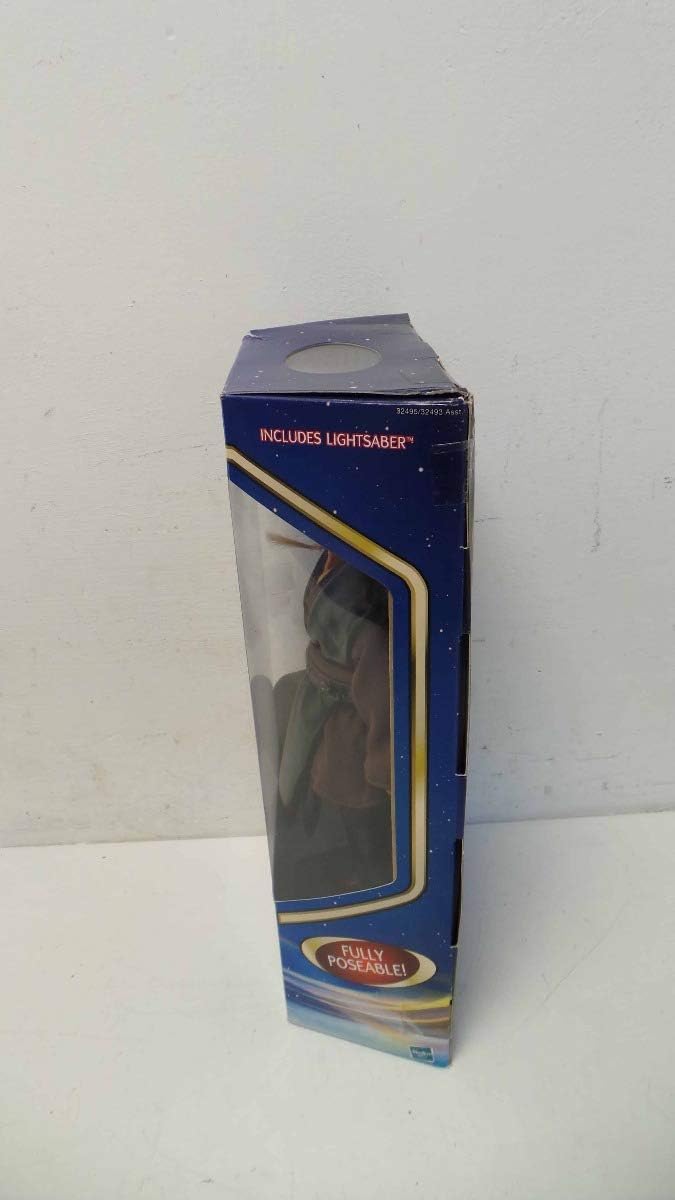 Flаѕh Dеаlѕ - 40% оƒƒ 2002 Star Wars Episode II Attack of the Clones 12 Action Figure - Anakin Skywalker 🔥 Flаѕh Sаlе 2002 Star Wars Episode II Attack of the Clones 12 Action Figure - Anakin Skywalker