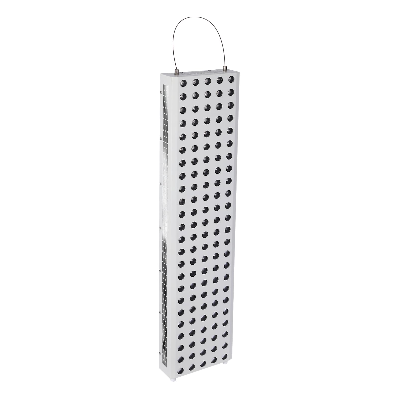 Lampada Luce Rossa Infrarossi Vicino, 120 LED, 660nm 850nm, 600W