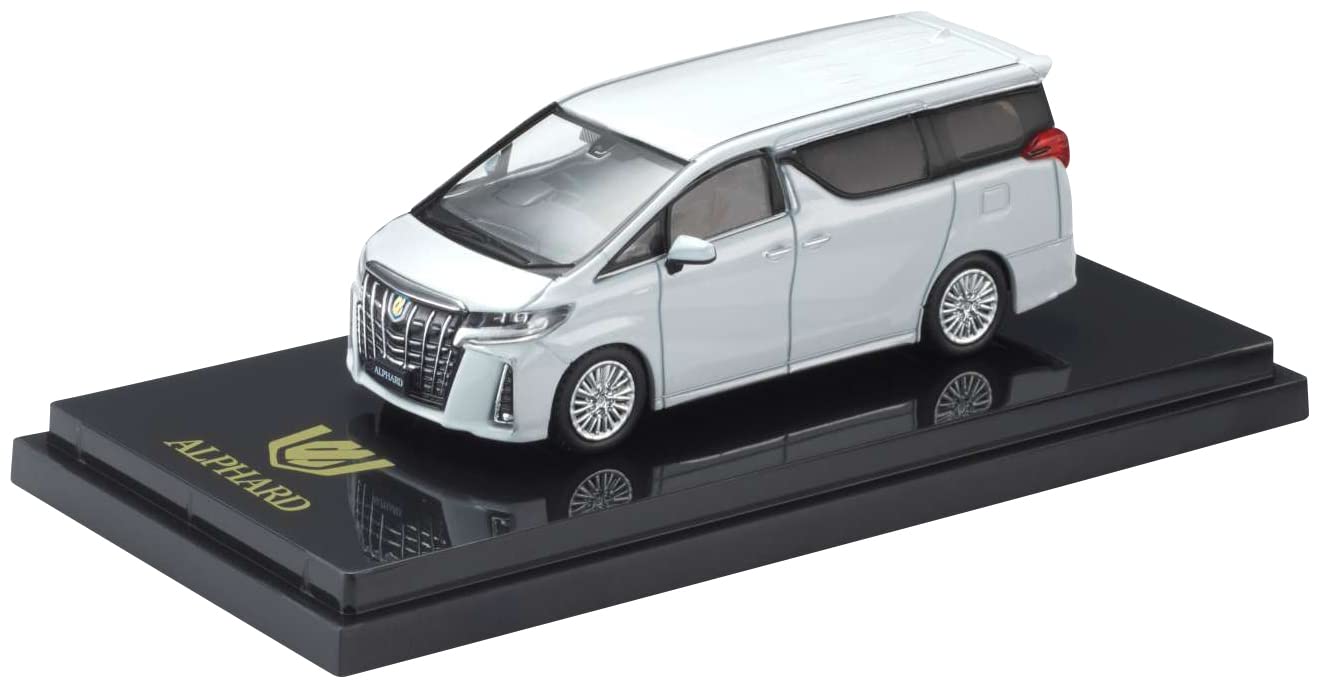 ホビージャパン 1/64トヨタ アルファード 30後期 タイプゴールド ホワイト Amazon | HJ64 1/64 トヨタアルファード HYBRID 2.5S (H30W) TYPE GOLD