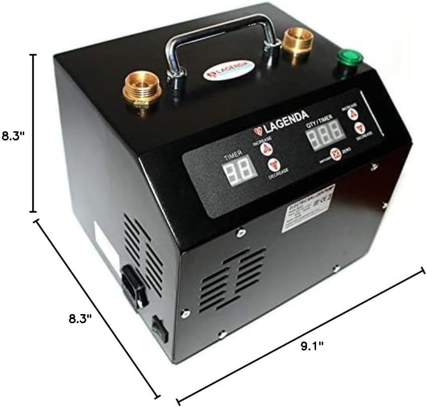 B322 V3.0 Dual Air Balloon Pump