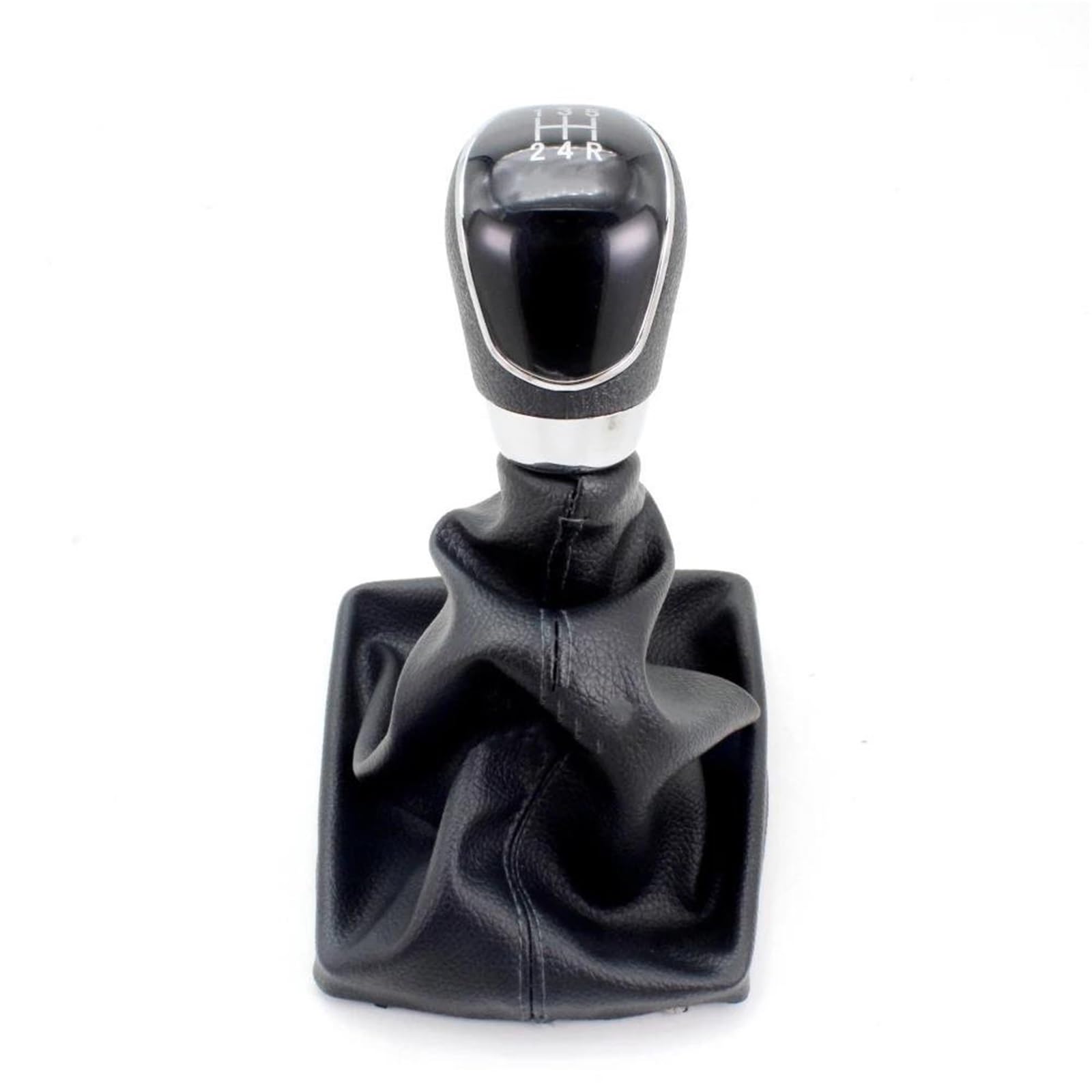 Qmtvfsrh One Color Car Gear Shift Knob For C-Max 2003 2004 2005 2006 2007 5 Speed Gear Shift Knob Car