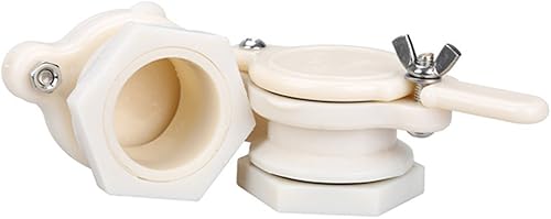 Miniatura 5 de eoocvt 2pcs miel válvula extractor grifo apicultura equipo herramienta