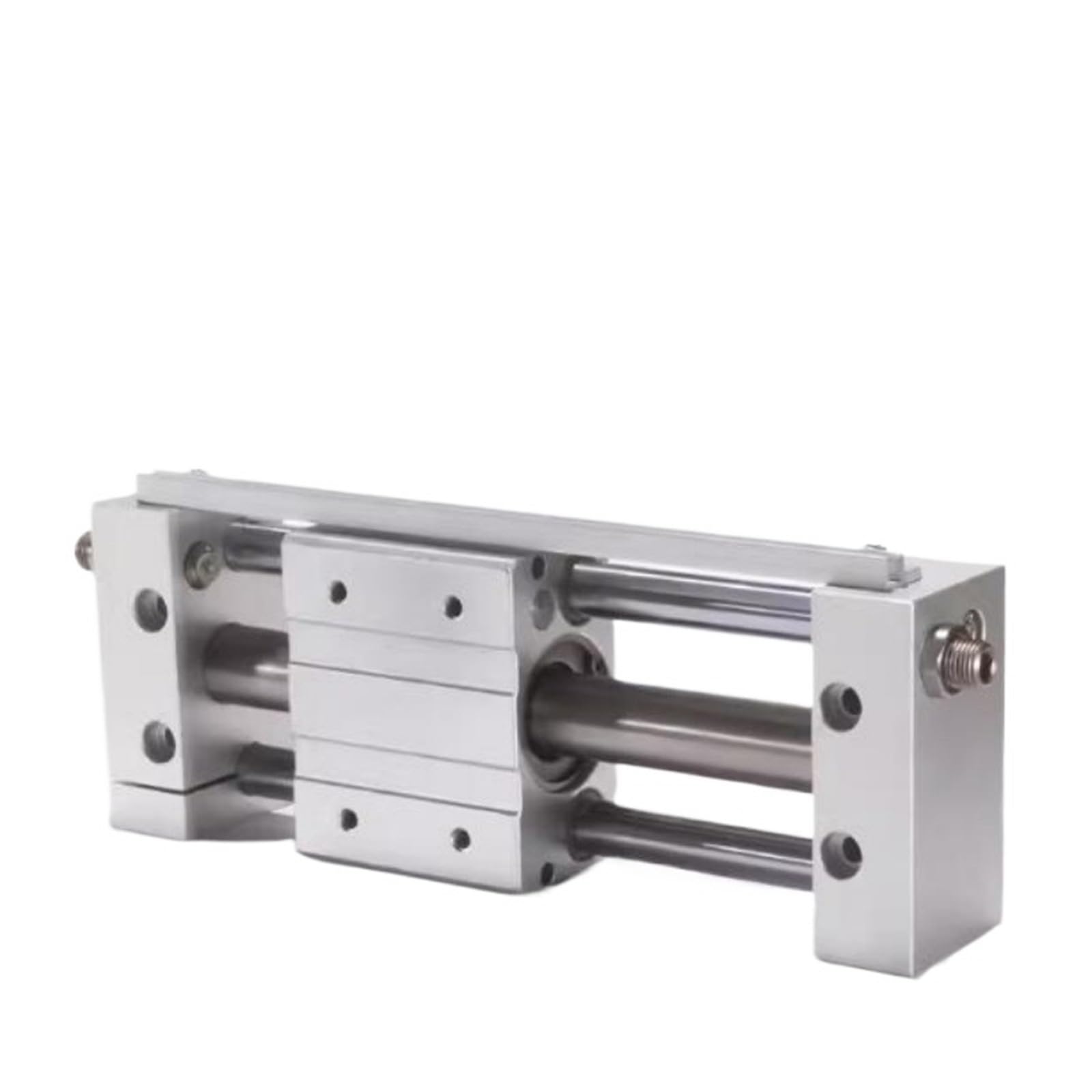 1 cylinder bez trzpienia RMT RMT16/RMT20/RMT25/RMT32/RMT40, trójosiowy cylinder bez trzpienia stołu ślizgowego automatyzacja pneumatyczne części mechaniczne | Udar: 500 mm, RMT20