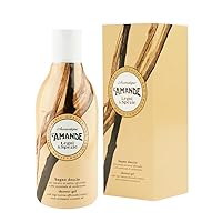 Bagnoschiuma Bambini L'AMANDE - Con Olio Di Mandorle E Mimosa, 250ml, Delicato E Idratante - Foto 8