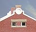 Walthers Cornerstone Series® N Scale Santa Fe-Style Brick Depot 6-3/4 x 3-7/8 x 2-1/4