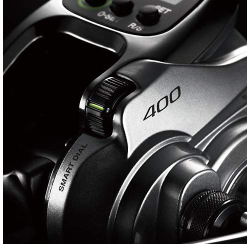 シマノ(SHIMANO) 電動リール 13 フォースマスター 400DH 右ハンドル 電動ライトゲームマダイ イサキ マルイカ 4枚目