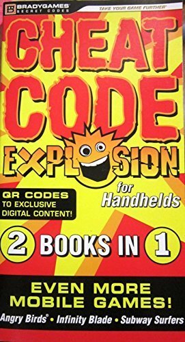 Cheat Code Explosion 2014 for Scholastic by BradyGames (2013-12-06 ...