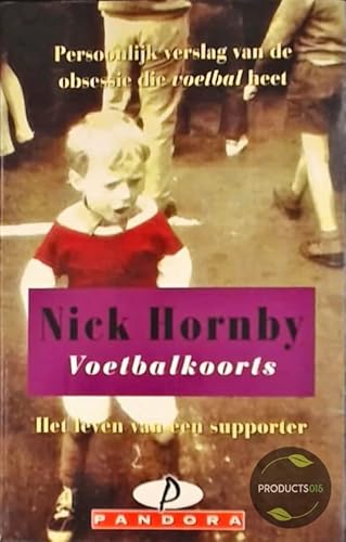 VOETBALKOORTS (PANDORA) 9025456952 Book Cover