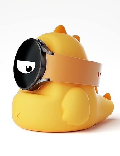 Miniatura 8 de ELETIUO Soporte de carga compatible con Samsung Galaxy Watch 5 (1.57 pulgadas, 1.732 pulgadas)Galaxy Watch 5 Pro (1.772 pulgadas), estación de carga