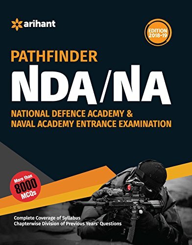 Pathfinder for NDA & NA National Defence Academy Naval Academy Entrance Examination(Old Edition)