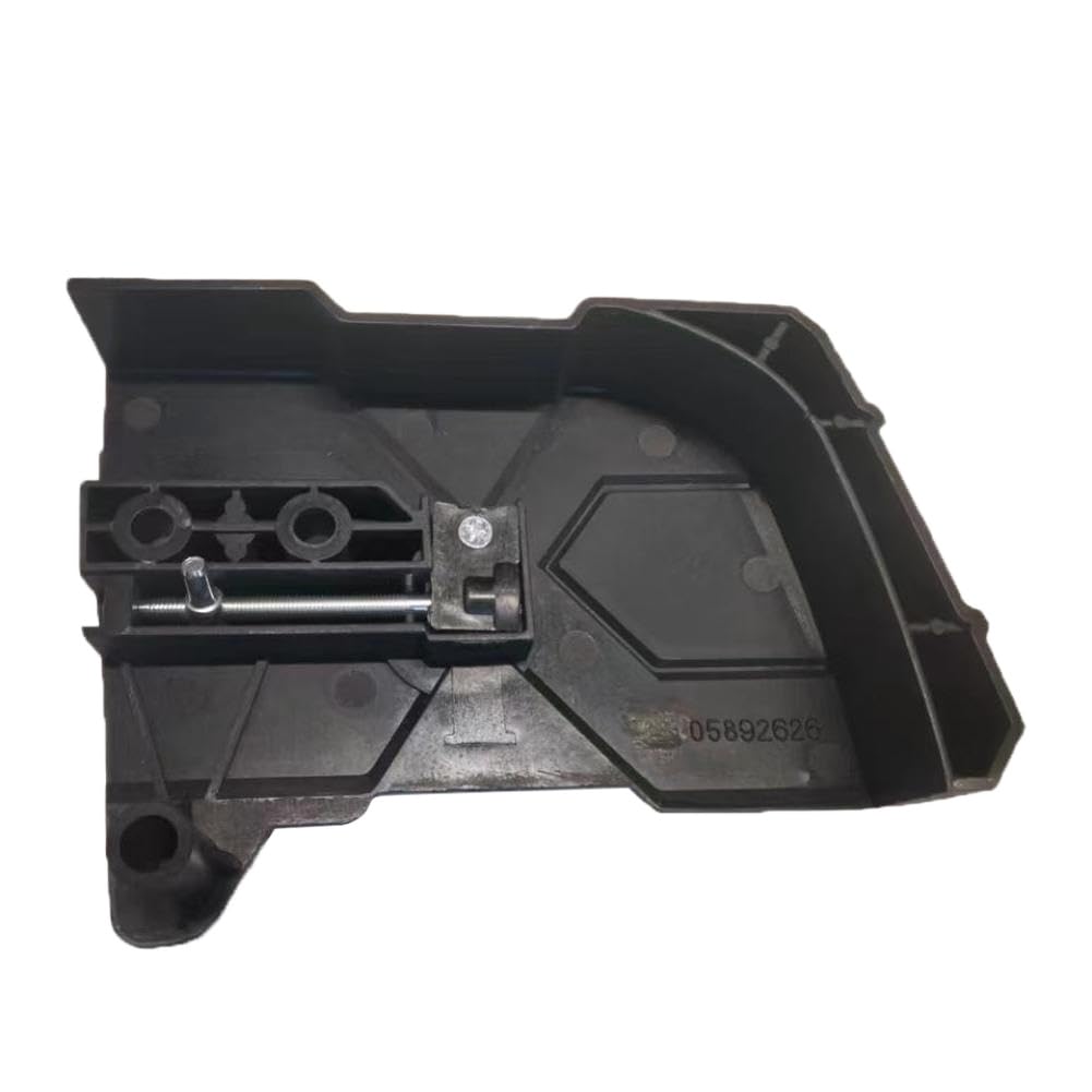 Cubiertas de piñones 1 par Compatible con accesorios de motosierra recargable HY-7036 de 16 pulgadas para uso en el hogar y el jardín