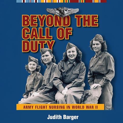 Beyond the Call of Duty by Judith Barger episode artwork