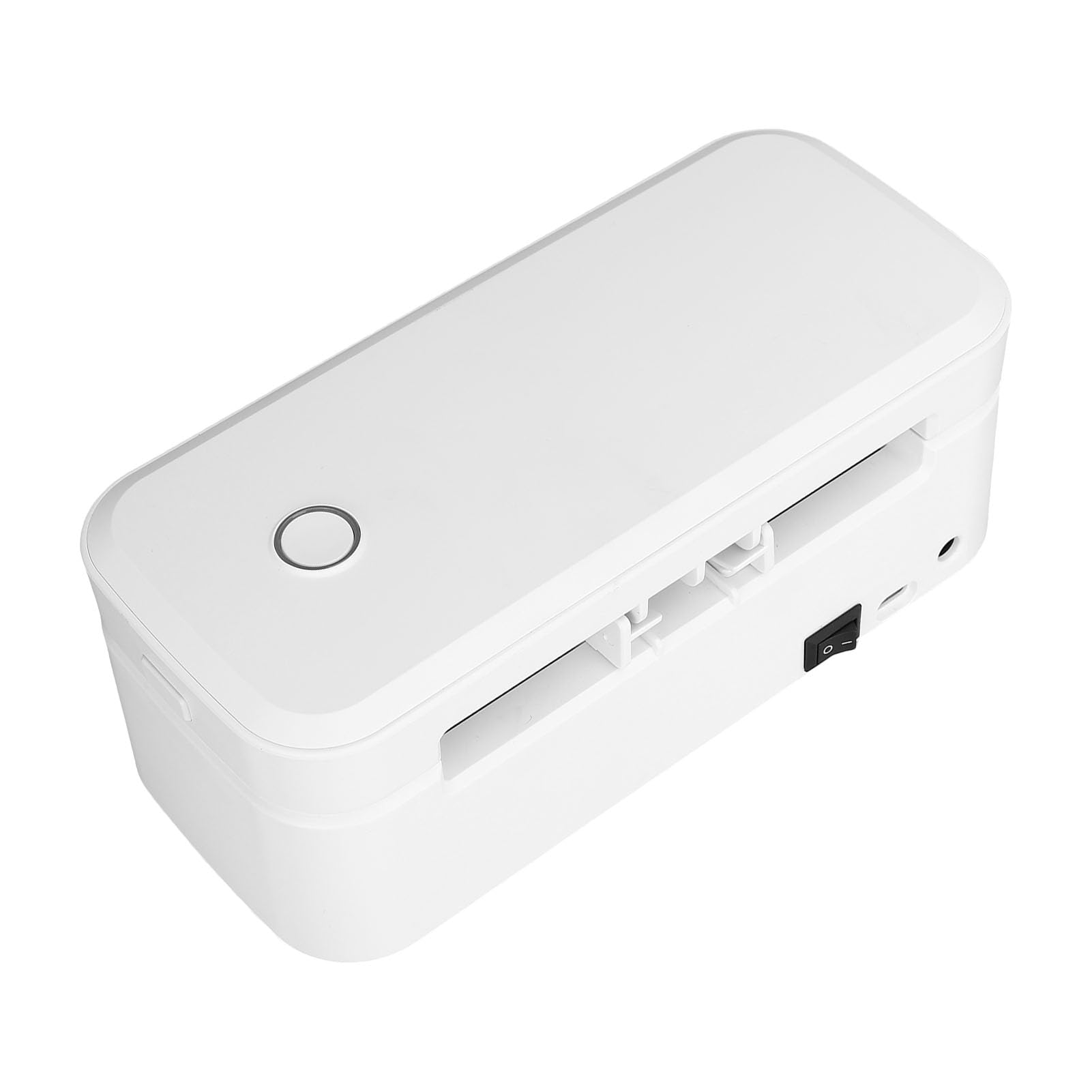 Thermal -Etikett -Drucker Bluetooth -Paket -Porto -Drucker 4x6 schnelle Versandetiketten für Home Office White